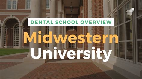 midwestern university dental